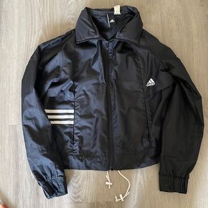 Adidas Windbreaker Jacket.